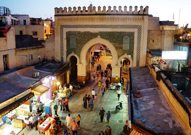 Transport Touristique Maroc VIP